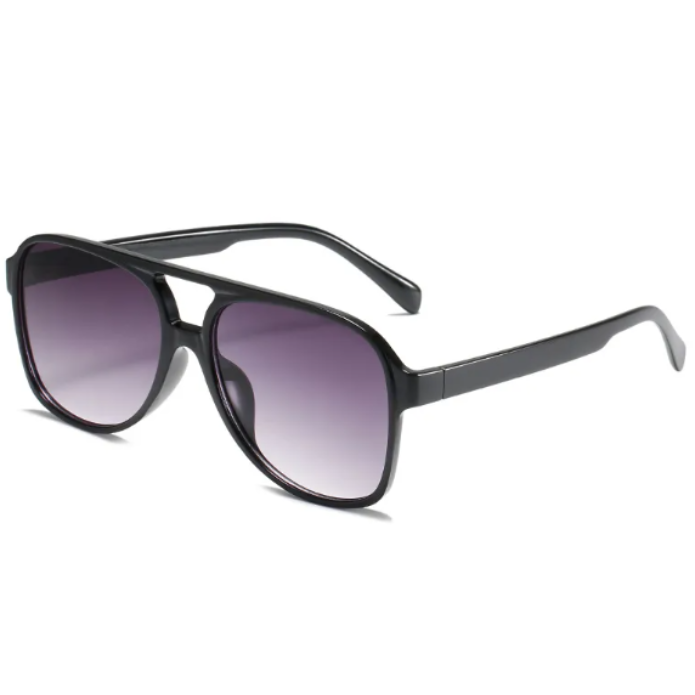Okulary przeciwsłoneczne aviator retro Amara