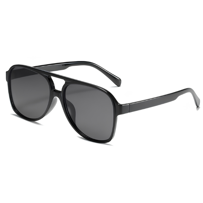 Okulary przeciwsłoneczne aviator retro Amara