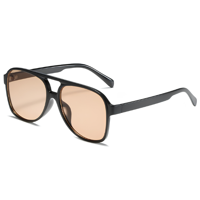 Okulary przeciwsłoneczne aviator retro Amara