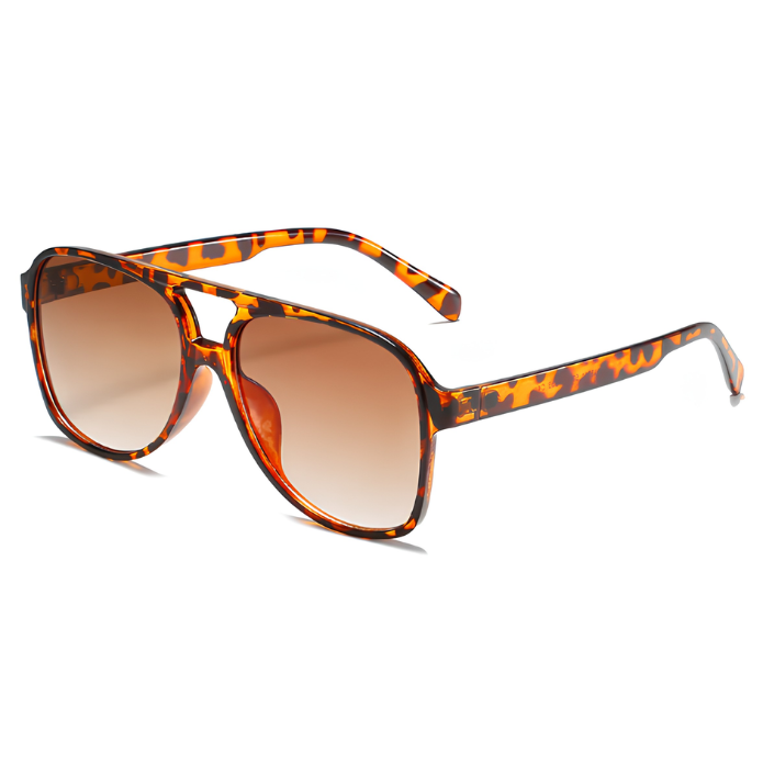 Okulary przeciwsłoneczne aviator retro Amara
