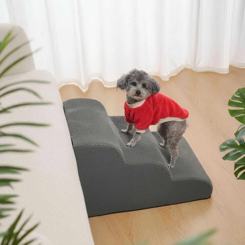PAWSTEP – miękkie schodki z pianki dla zwierząt