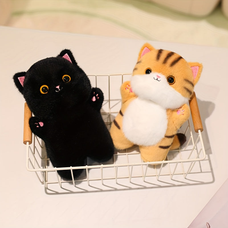Pluszowy kot | Puszysty maskotka | Przytulanka dla dzieci | CuddleCat