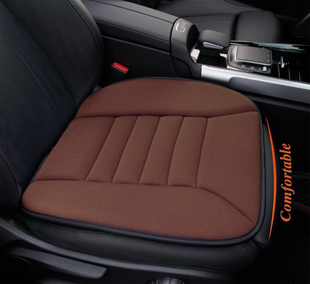 Poduszka na fotel samochodowy z pianki memory foam