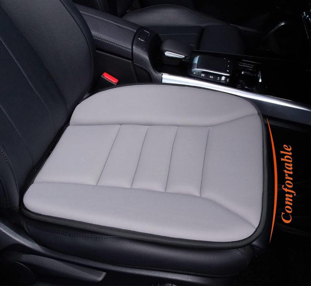Poduszka na fotel samochodowy z pianki memory foam