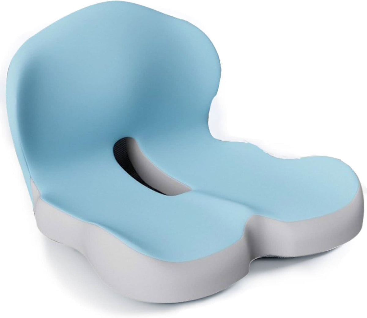 Poduszka na siedzenie ergonomiczna z pianki memory foam – ulga w bólu i antypoślizgowa