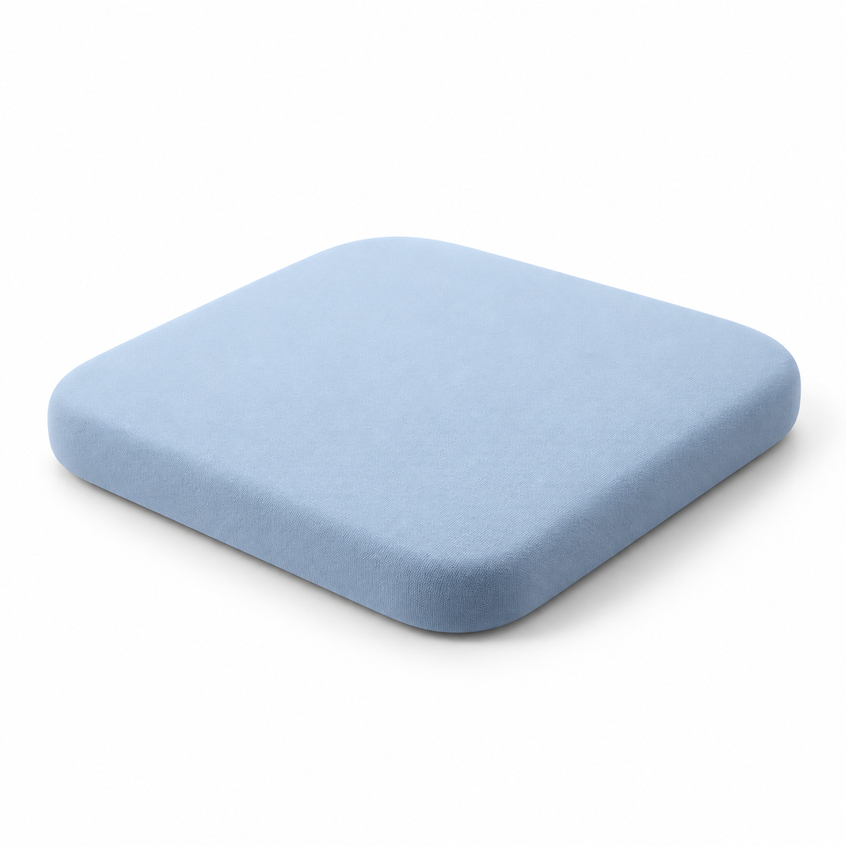 Poduszka ortopedyczna na siedzenie z pianki memory foam
