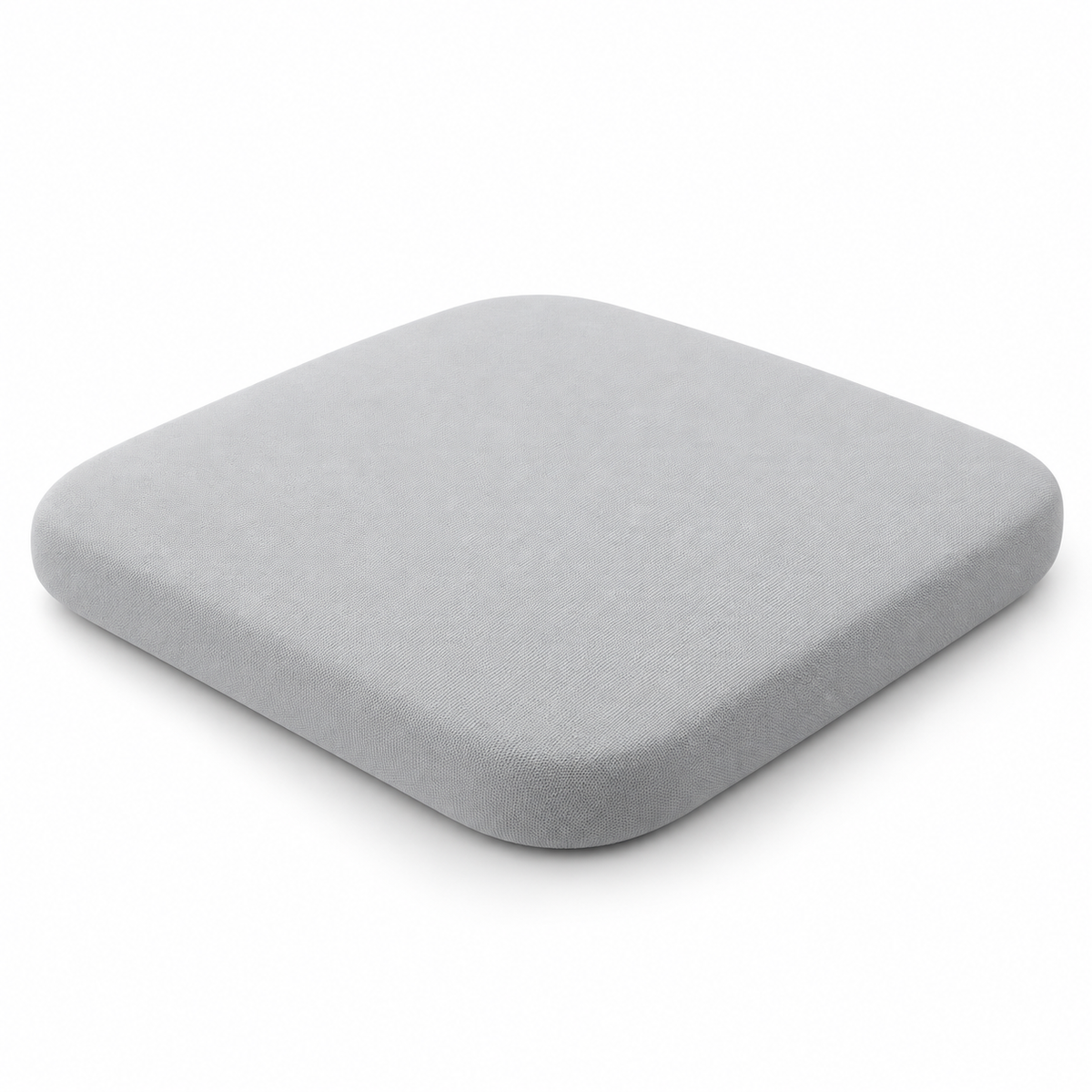 Poduszka ortopedyczna na siedzenie z pianki memory foam