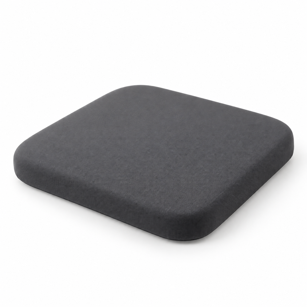 Poduszka ortopedyczna na siedzenie z pianki memory foam