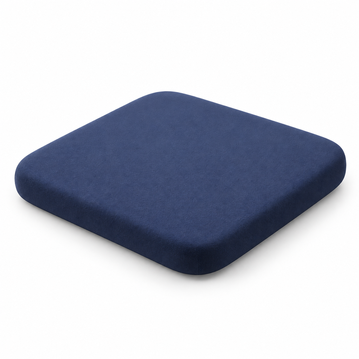 Poduszka ortopedyczna na siedzenie z pianki memory foam