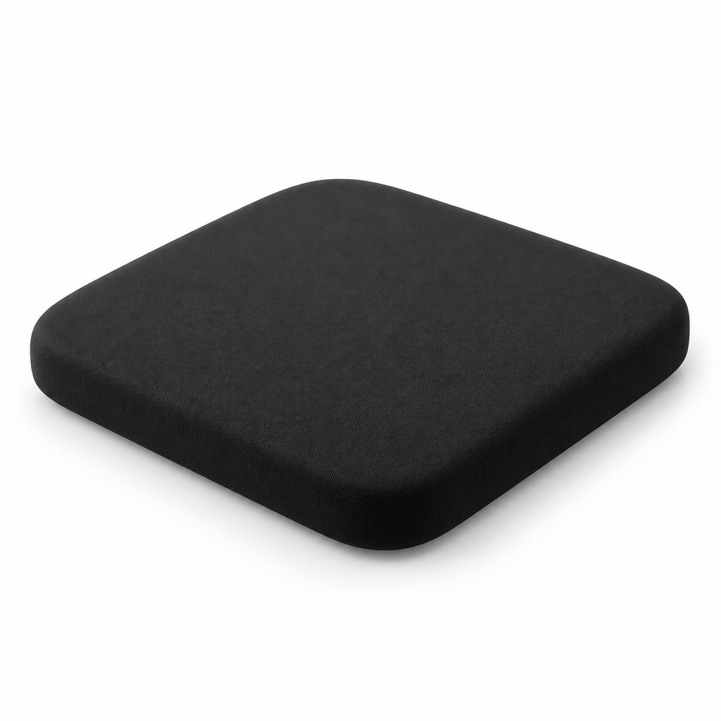 Poduszka ortopedyczna na siedzenie z pianki memory foam