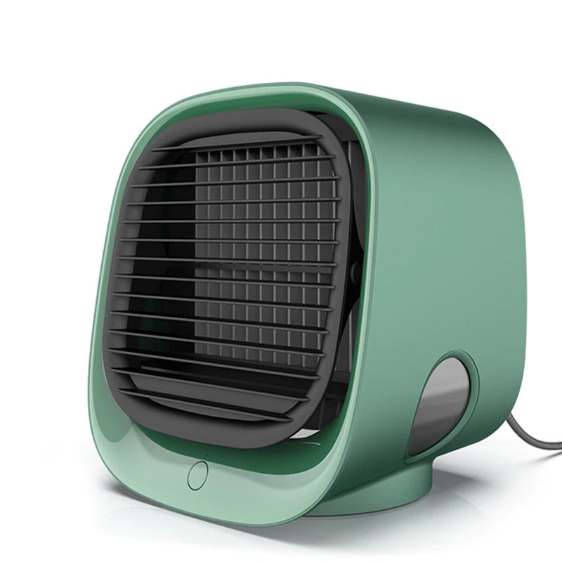 Przenośny klimatyzator samochodowy USB – osobisty mini klimatyzator