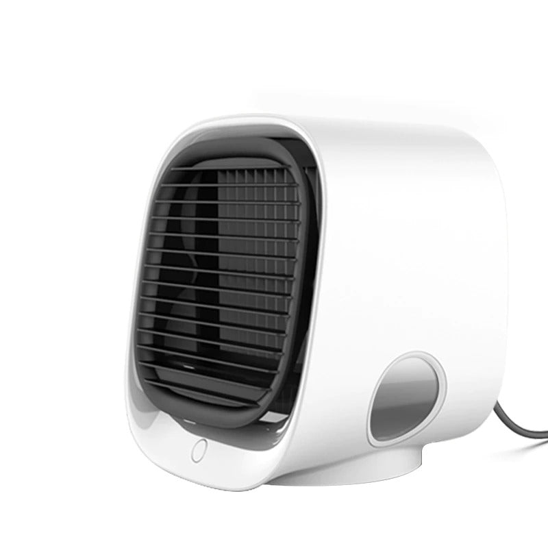 Przenośny klimatyzator samochodowy USB – osobisty mini klimatyzator