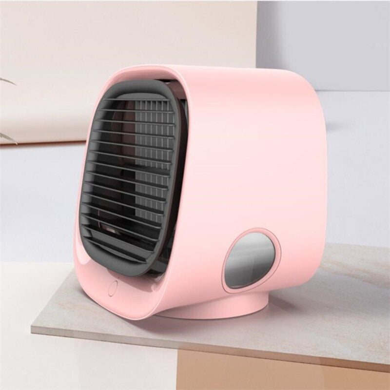 Przenośny klimatyzator samochodowy USB – osobisty mini klimatyzator