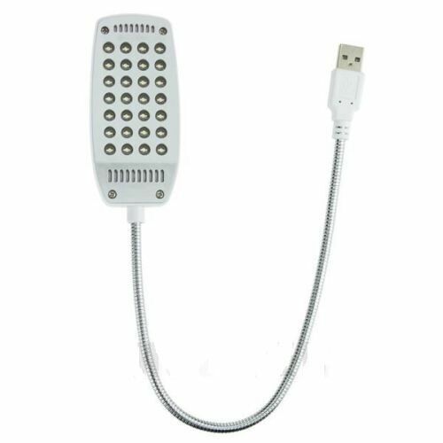 Przenośna lampka do laptopa