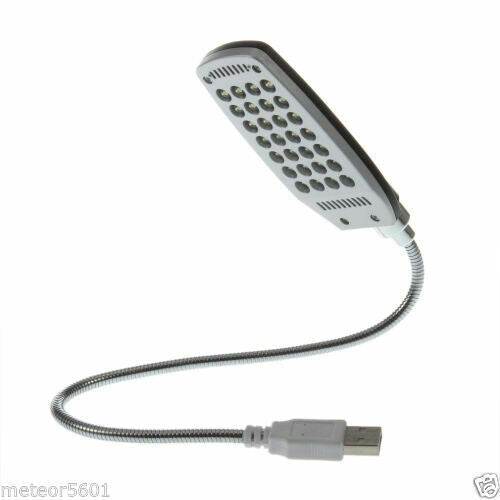 Przenośna lampka do laptopa