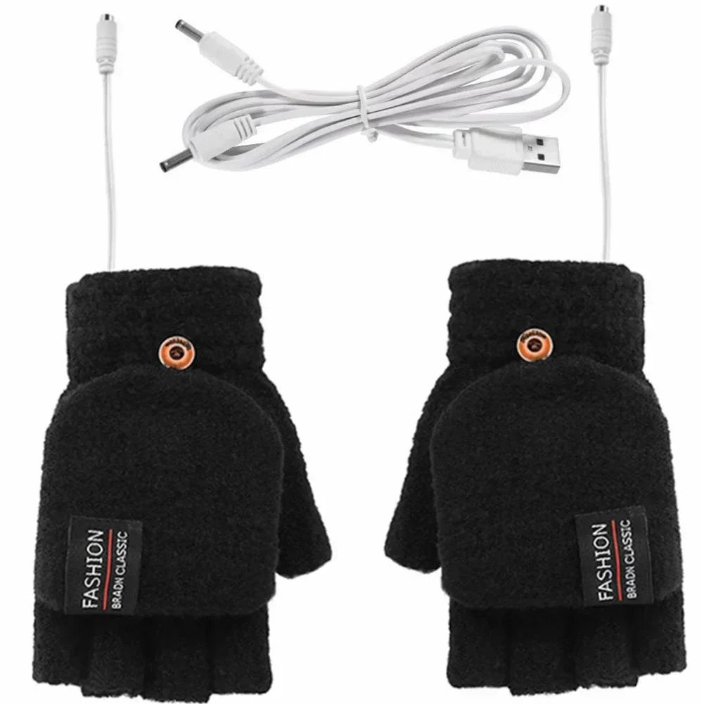 Rękawiczki z podgrzewaniem USB Warm Wave