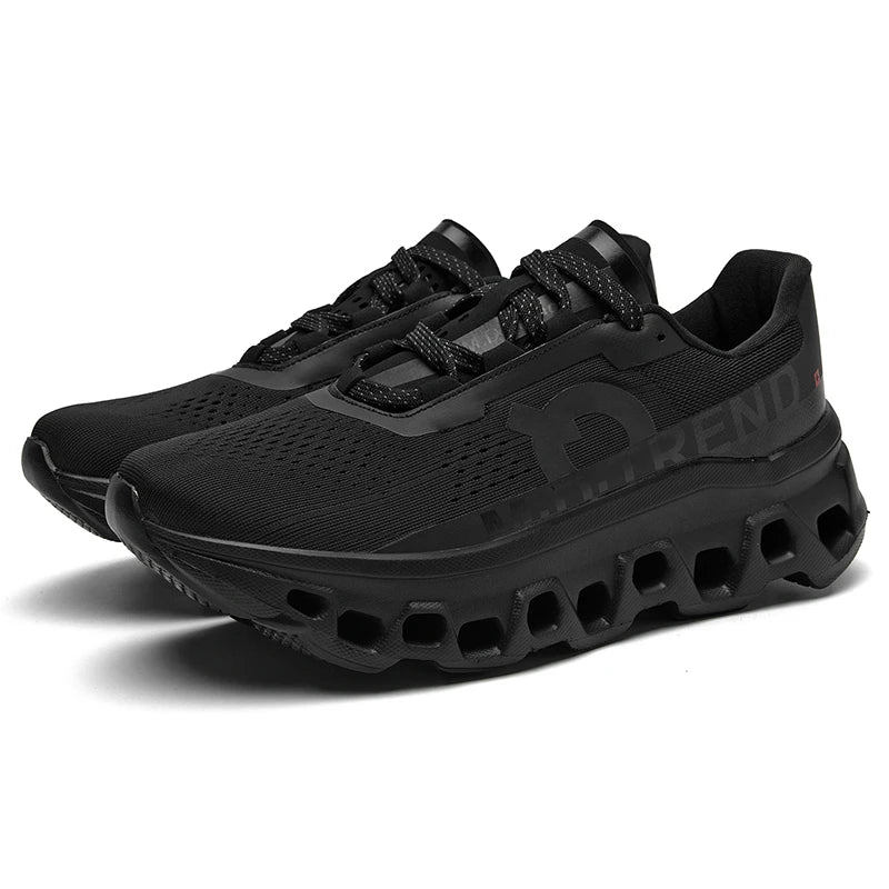 SKYLACE – wygodne buty sportowe z oddychającą siatką do biegania