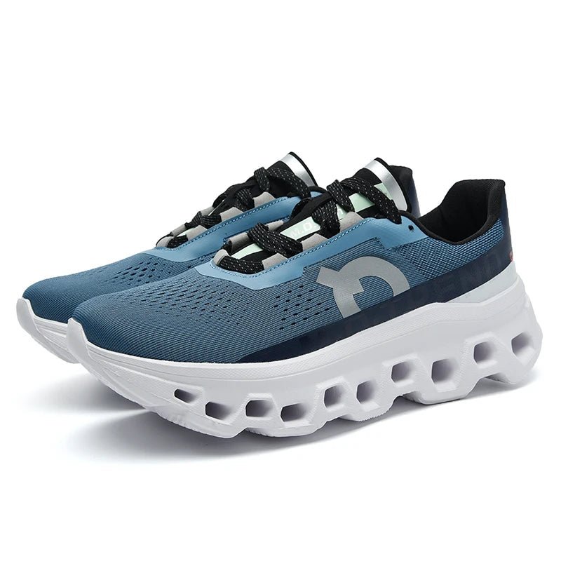 SKYLACE – wygodne buty sportowe z oddychającą siatką do biegania