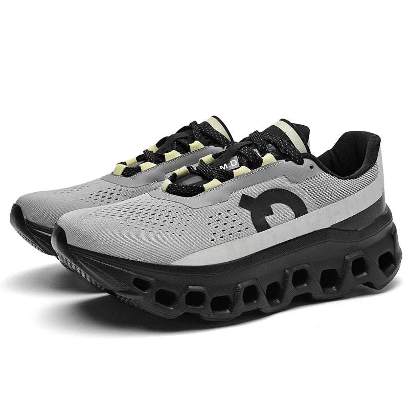 SKYLACE – wygodne buty sportowe z oddychającą siatką do biegania