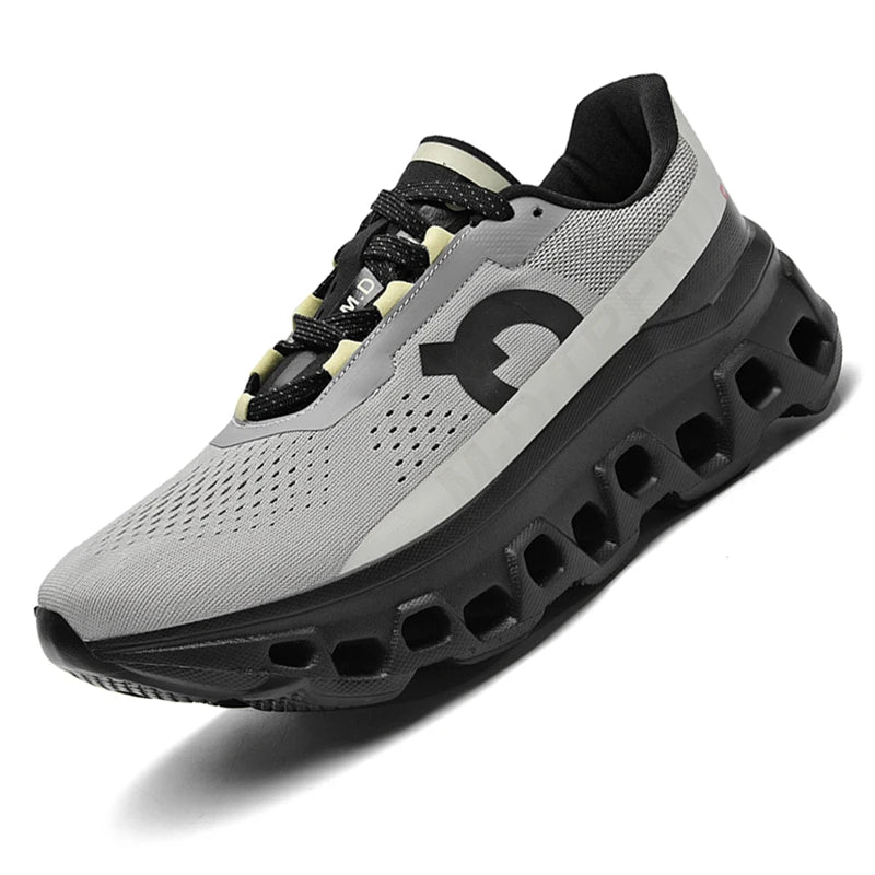 SKYLACE – wygodne buty sportowe z oddychającą siatką do biegania
