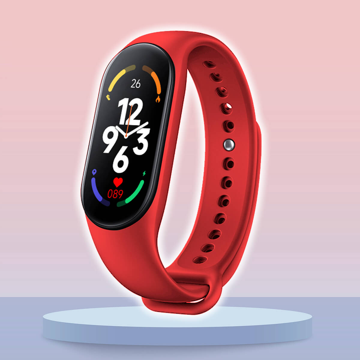 Smartwatch dla dzieci z GPS, monitoringiem aktywności i funkcjami zdrowotnymi – Viona