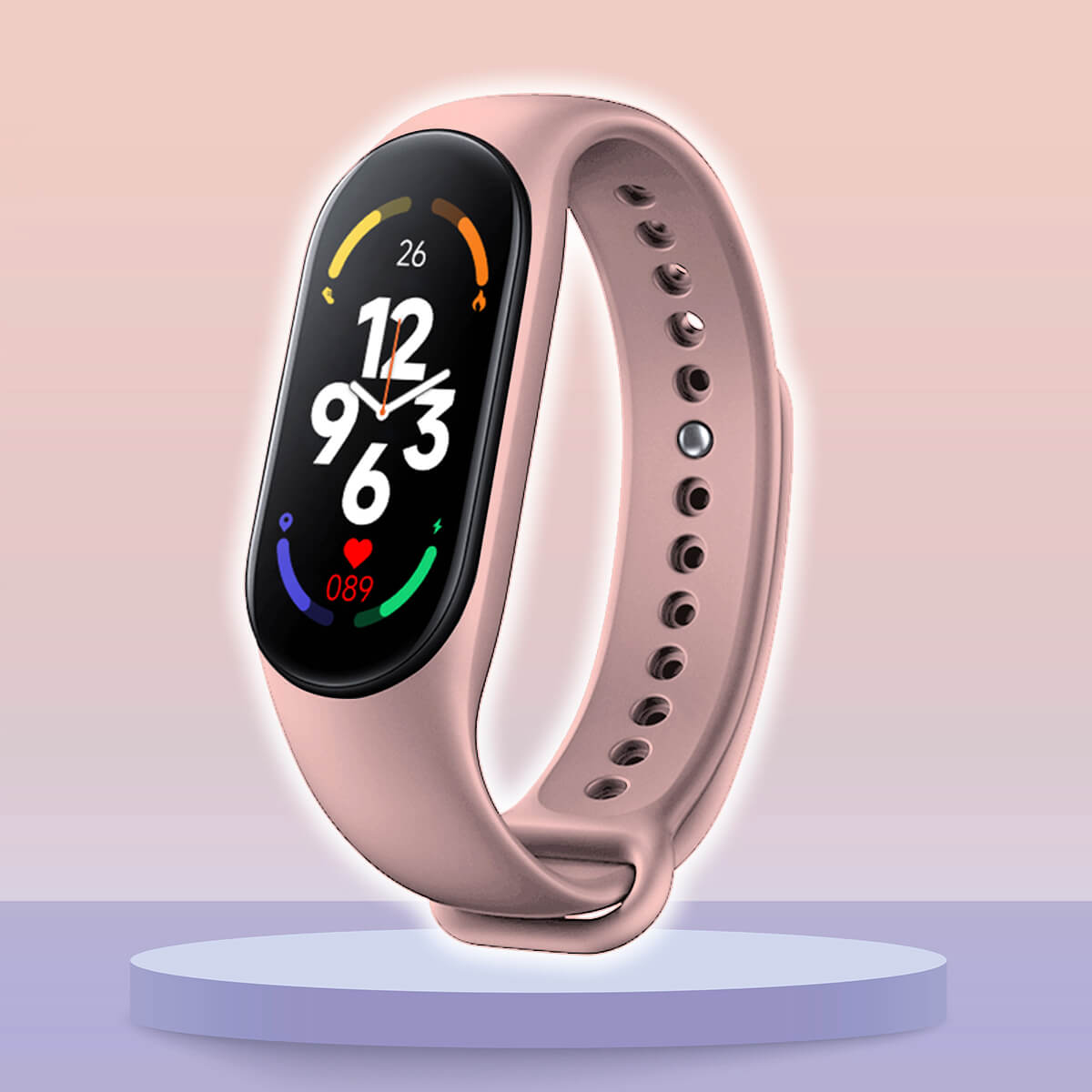 Smartwatch dla dzieci z GPS, monitoringiem aktywności i funkcjami zdrowotnymi – Viona