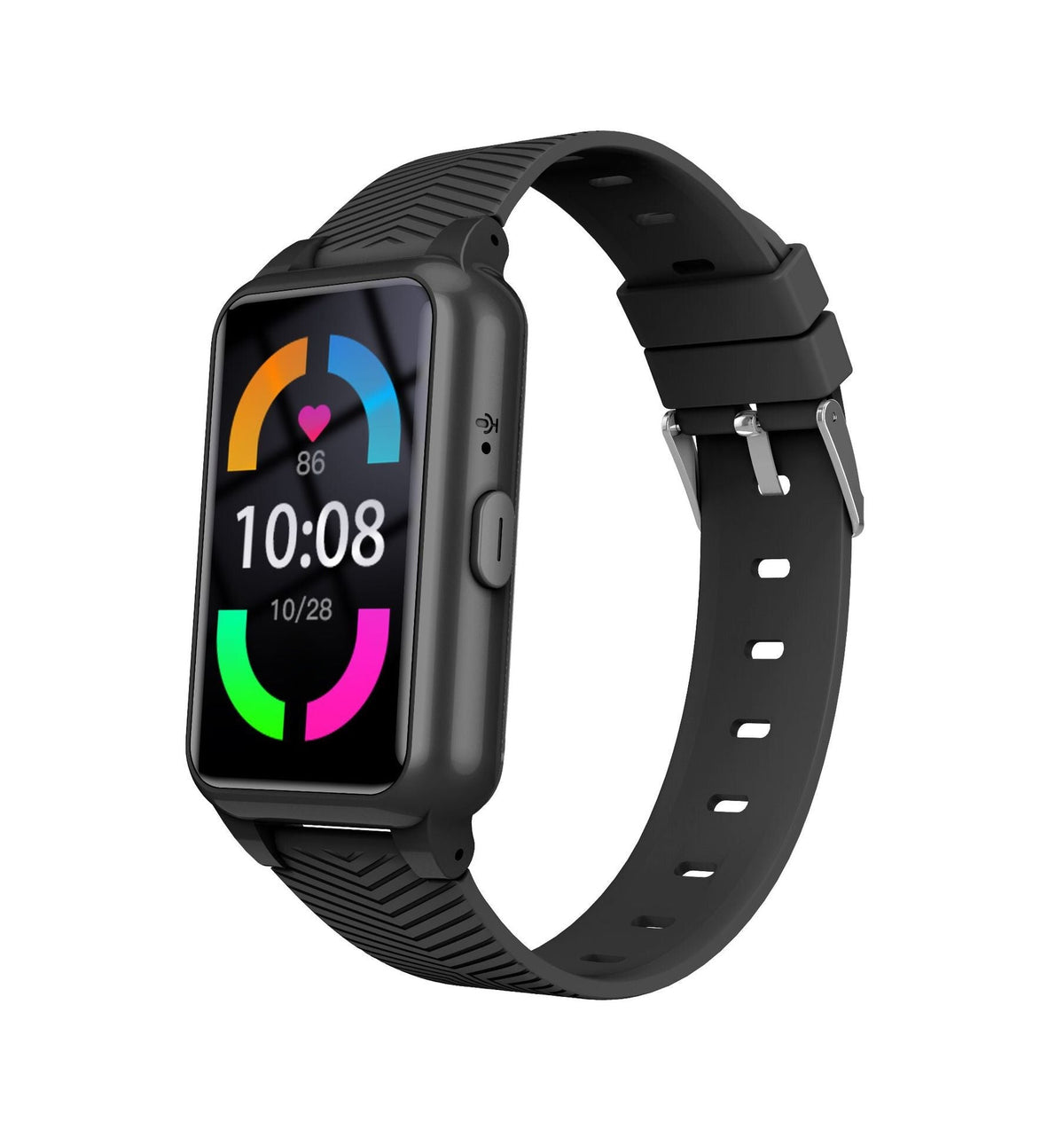 Smartwatch dla seniora z wykrywaniem upadków i GPS
