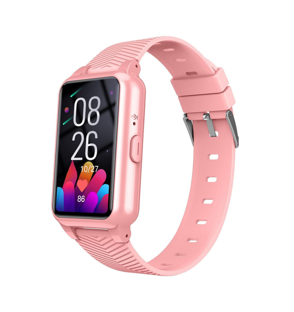 Smartwatch dla seniora z wykrywaniem upadków i GPS