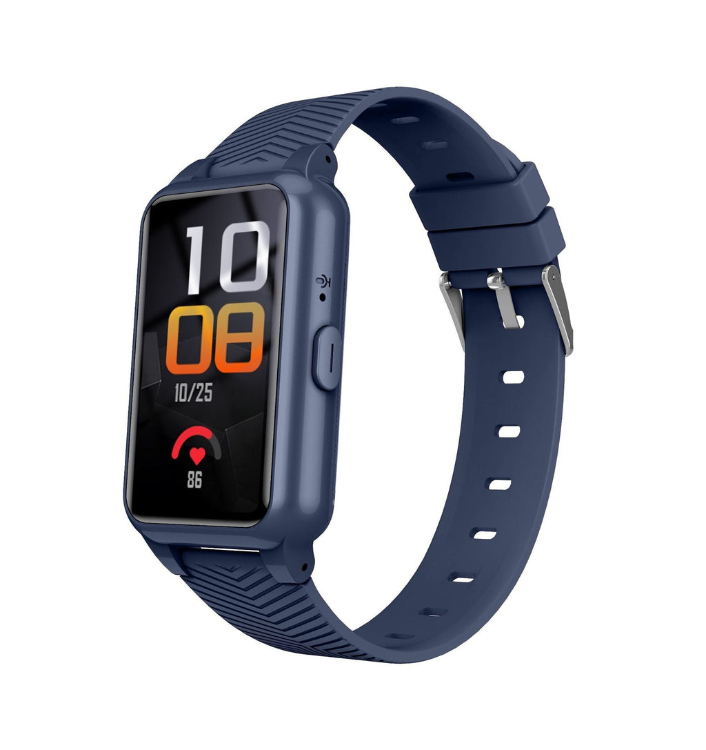 Smartwatch dla seniora z wykrywaniem upadków i GPS