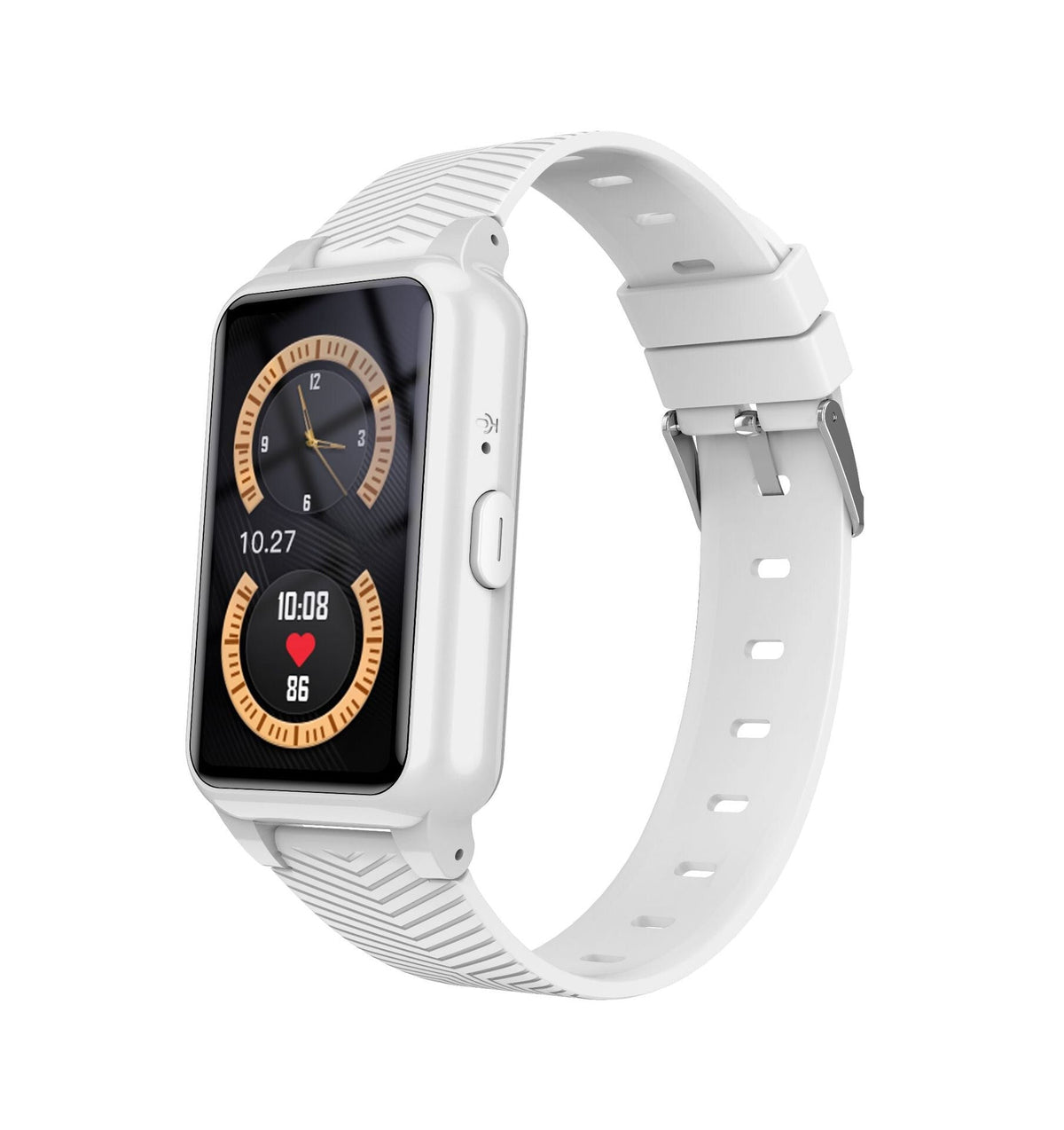 Smartwatch dla seniora z wykrywaniem upadków i GPS
