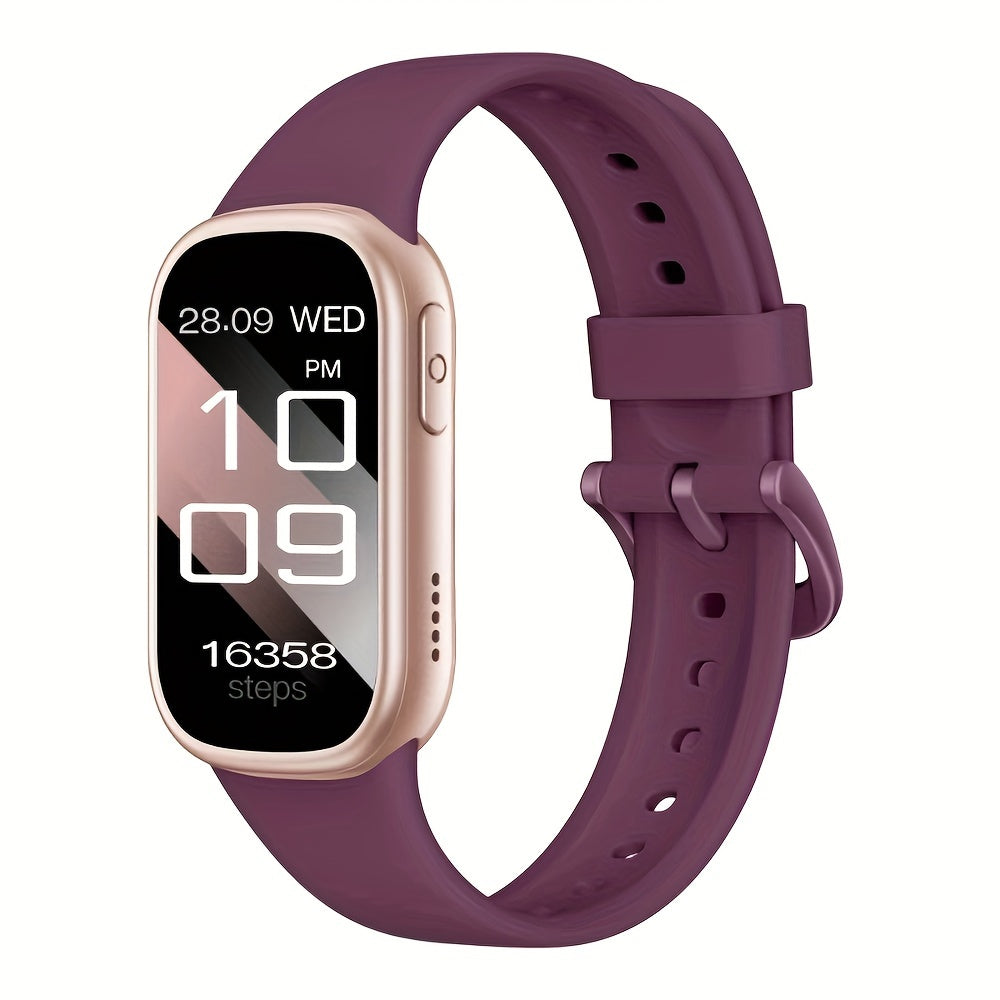 Smartwatch – sportowy zegarek IP68 z długim czasem pracy