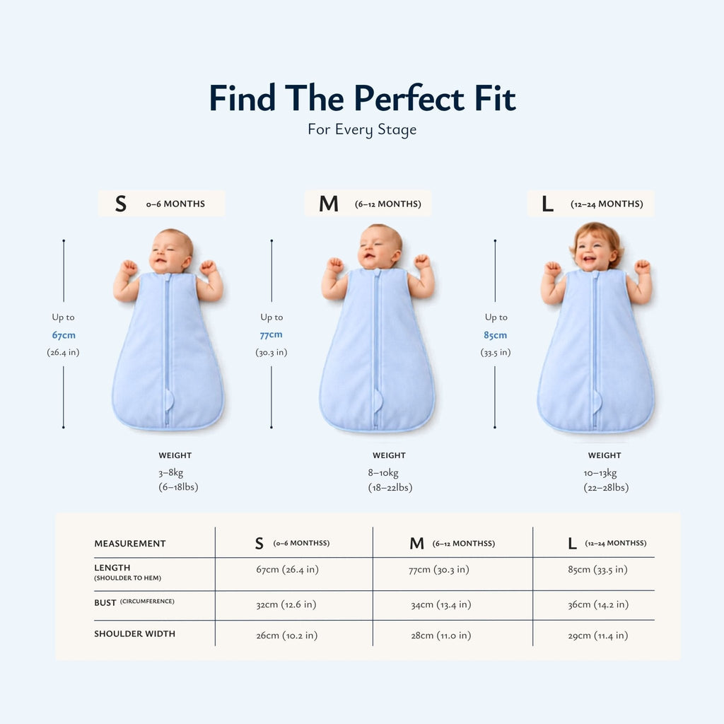 Swaddled to Settled™