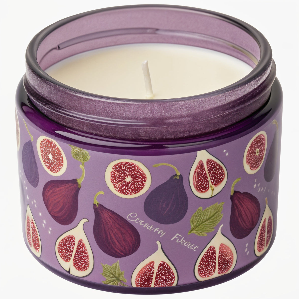 Świeca sojowa Fig Delight