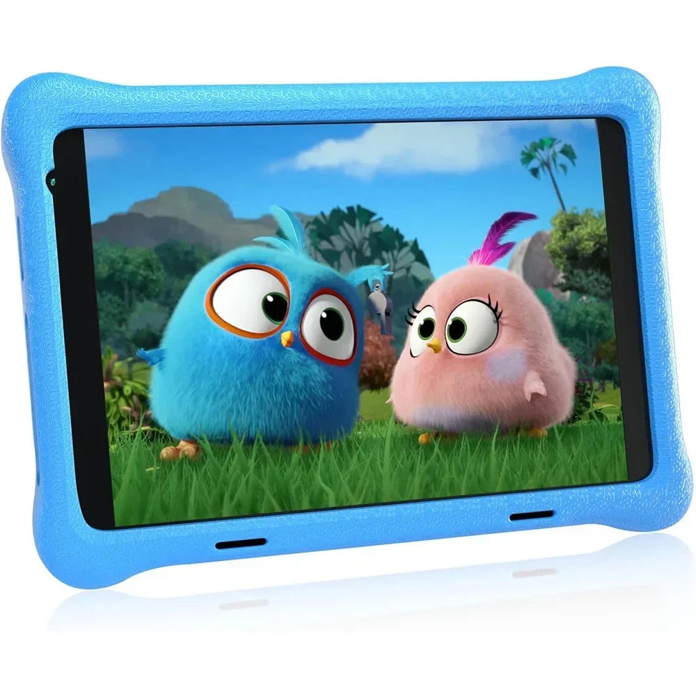 Tablet edukacyjny dla dzieci 8 cali z kontrolą rodzicielską i ochroną wzroku