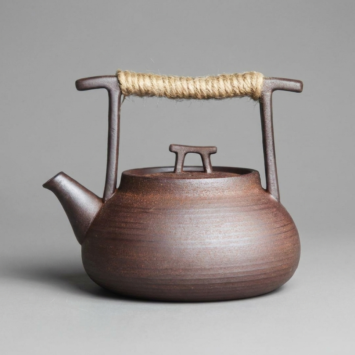 TEAGLOW – dzbanek do herbaty z podgrzewaczem do przytulnego podawania