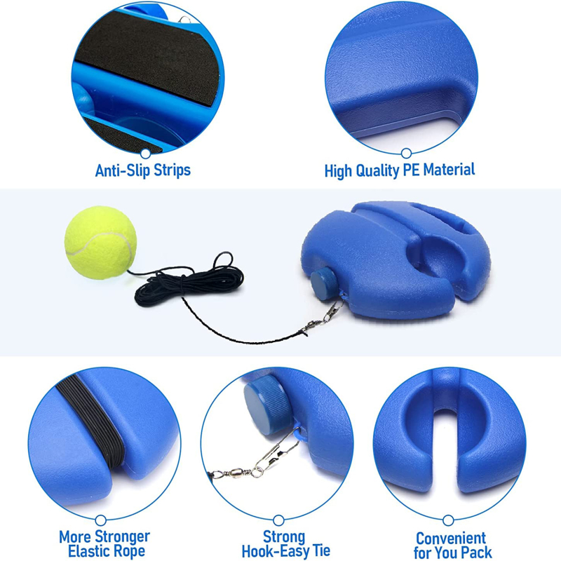 Tennis Pro – koniec z szukaniem partnera do gry