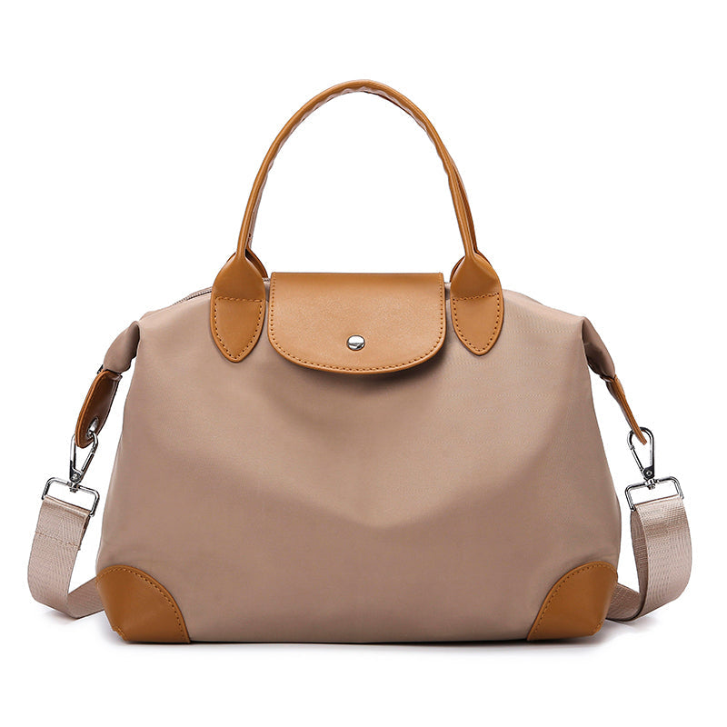 Torba shopper LuxeCarry: elegancka i praktyczna torba na ramię