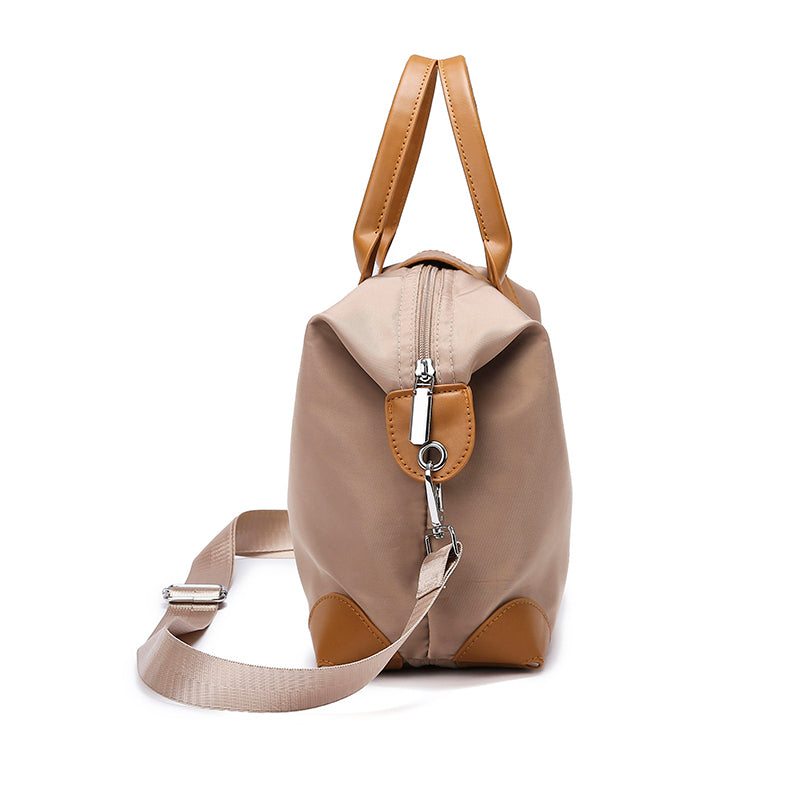 Torba shopper LuxeCarry: elegancka i praktyczna torba na ramię