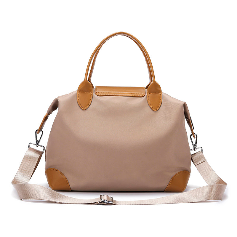 Torba shopper LuxeCarry: elegancka i praktyczna torba na ramię