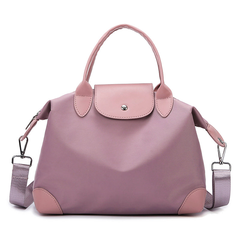 Torba shopper LuxeCarry: elegancka i praktyczna torba na ramię