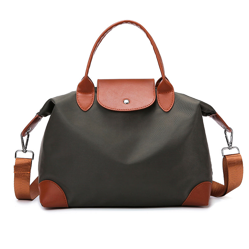 Torba shopper LuxeCarry: elegancka i praktyczna torba na ramię