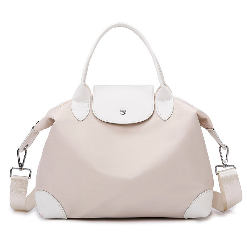Torba shopper LuxeCarry: elegancka i praktyczna torba na ramię