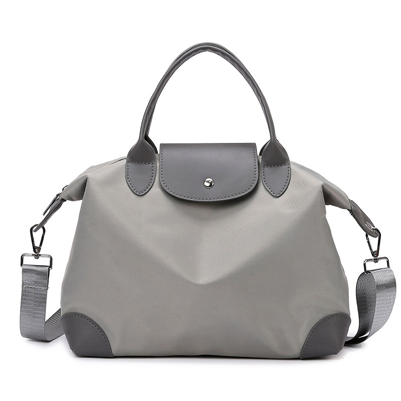 Torba shopper LuxeCarry: elegancka i praktyczna torba na ramię