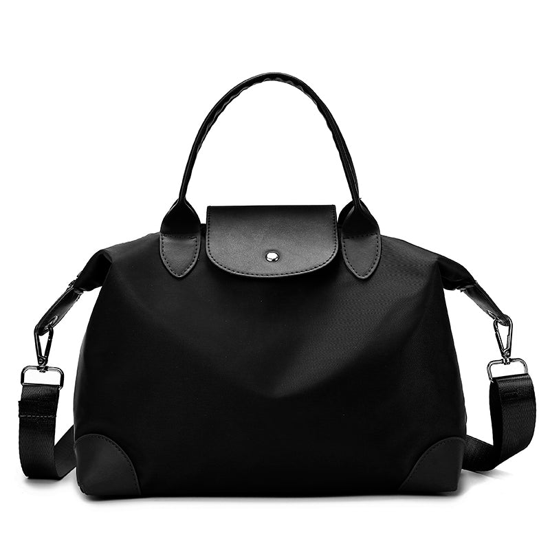 Torba shopper LuxeCarry: elegancka i praktyczna torba na ramię