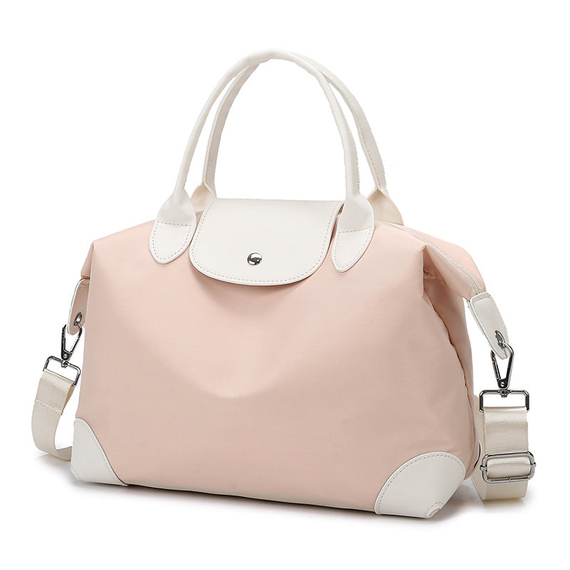 Torba shopper LuxeCarry: elegancka i praktyczna torba na ramię