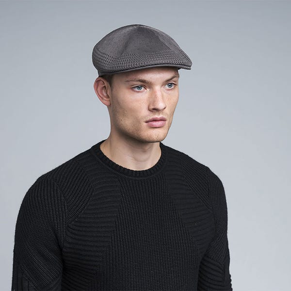 Tropic 504 Ventair – płaska czapka Kangol