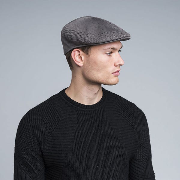 Tropic 504 Ventair – płaska czapka Kangol