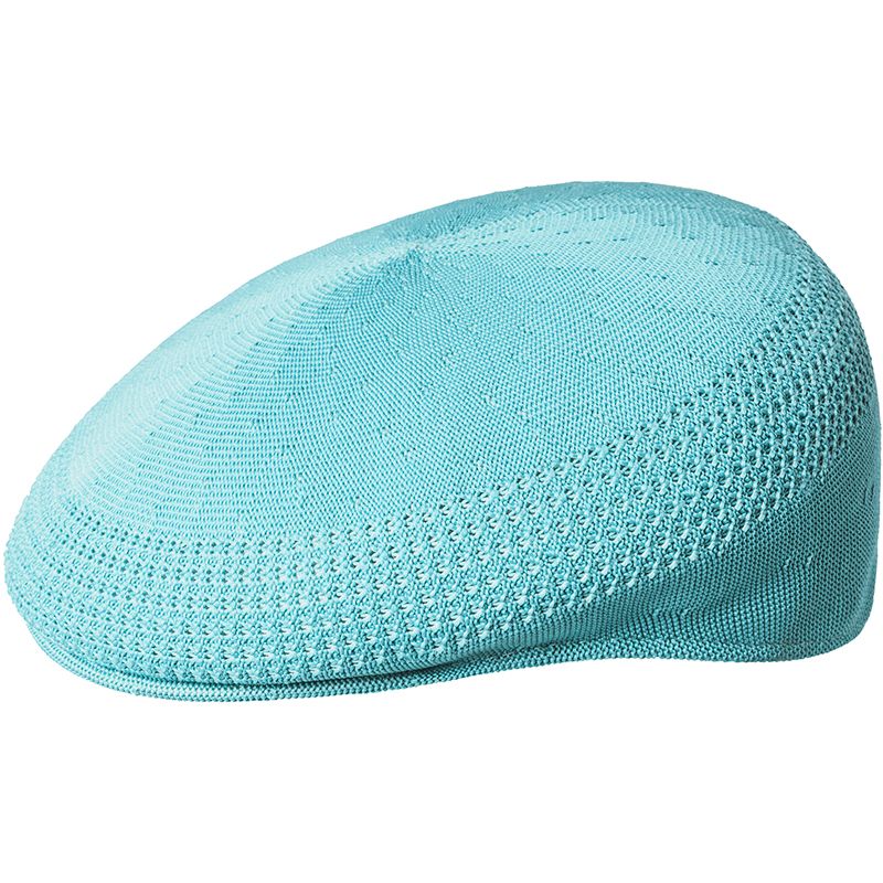 Tropic 504 Ventair – płaska czapka Kangol