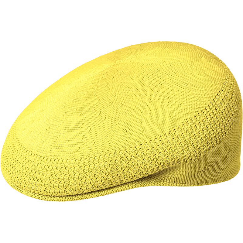 Tropic 504 Ventair – płaska czapka Kangol