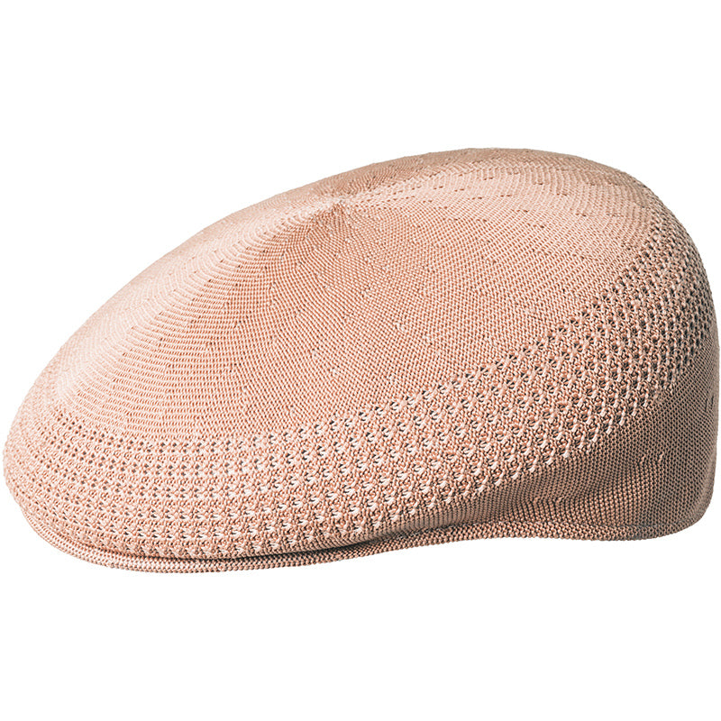 Tropic 504 Ventair – płaska czapka Kangol